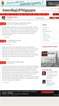 Mobile Screenshot of maria.vasarhelyi.nepszava.com
